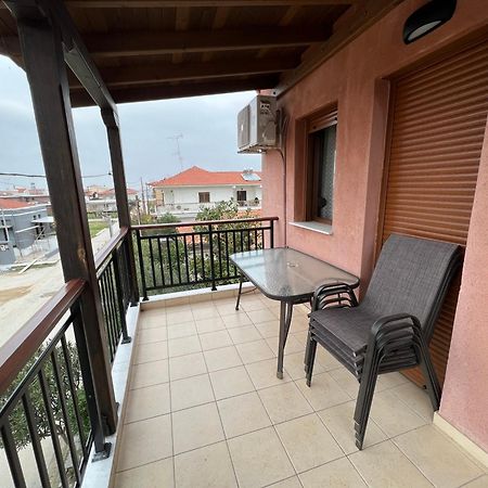Nea Roda Apartments エクステリア 写真