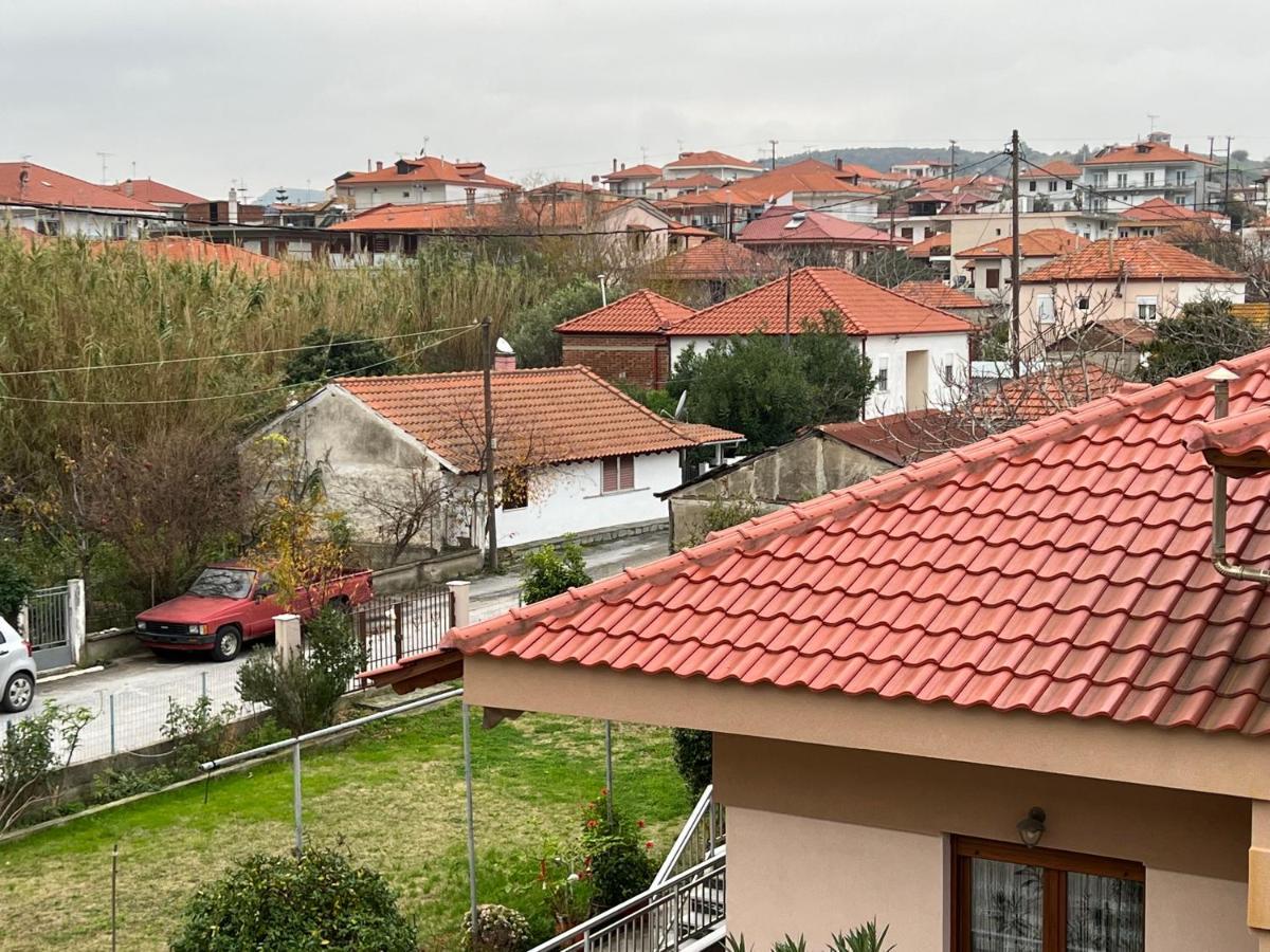Nea Roda Apartments エクステリア 写真