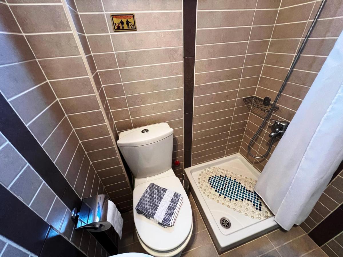 Nea Roda Apartments エクステリア 写真